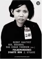 Product cover for  politisk massevold og systematiske menneskerettighet