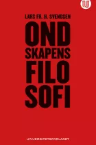 Product cover for Ondskapens filosofi