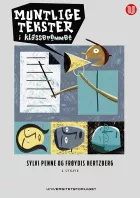 Product cover for Muntlige tekster i klasserommet
