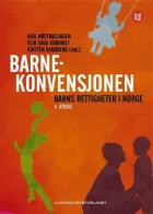 Product cover for  barns rettigheter i Norge