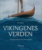 Product cover for  vikingenes historie i kart, tekst og bilder
