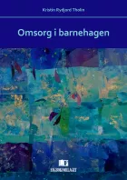 Product cover for Omsorg i barnehagen