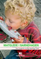Product cover for Matglede i barnehagen