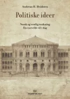Product cover for  norsk og vestlig tenkning fra enevelde til i dag
