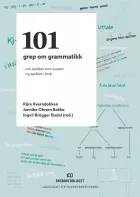 Product cover for  om språket som system og språket i bruk