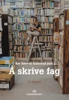 Product cover for Å skrive fag