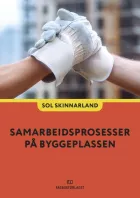 Product cover for Samarbeidsprosesser på byggeplassen