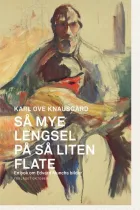 Product cover for  en bok om Edvard Munchs bilder