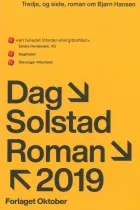 Product cover for Tredje, og siste, roman om Bjørn Hansen