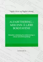 Product cover for Alfabetisering - mer enn å lære bokstavene