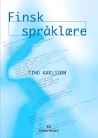 Product cover for Finsk språklære
