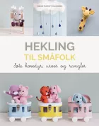 Product cover for Hekling til småfolk