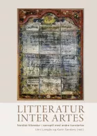 Product cover for  nordisk litteratur i samspill med andre kunstarter