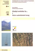Product cover for Kiedys Wrocisz Tu.. A Polish Language Textbook for Intermediate Level