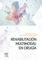 Product cover for Rehabilitación multimodal en cirugía