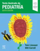 Product cover for Texto ilustrado de pediatría