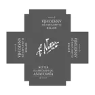 Product cover for Netter. Flashcards de anatomía