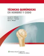 Product cover for Técnicas quirúrgicas en hombro y codo
