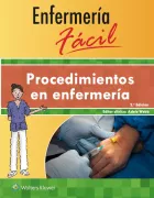 Product cover for Enfermería fácil. Procedimientos en enfermería