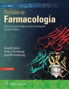 Product cover for Principios de farmacología. Bases fisiopatológicas del tratamiento farmacológico