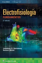 Product cover for Electrofisiología. Fundamentos