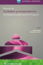 Product cover for Manual de cuidados postoperatorios del Massachusetts General Hospital
