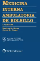 Product cover for Medicina interna ambulatoria de bolsillo