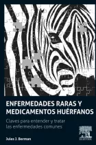 Product cover for Enfermedades raras y medicamentos huérfanos
