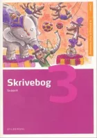 Product cover for Skrivebog 3
