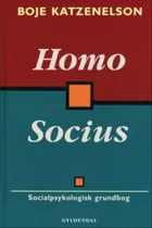 Product cover for Homo socius