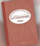 Product cover for La Grammaire