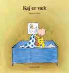 Product cover for Kaj er væk