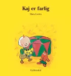 Product cover for Kaj er farlig