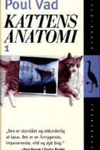 Product cover for Kattens anatomi, Bind 1