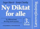 Product cover for Ny Diktat for alle 3. klasse