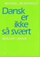 Product cover for Dansk er ikke så svært