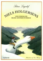 Product cover for Niels Holgersens vidunderlige rejse gennem Sverige