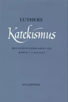 Product cover for Luthers katekismus Med kort forklaring