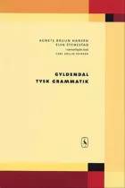 Product cover for Gyldendal tysk grammatik