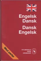 Product cover for Engelsk-Dansk/Dansk-Engelsk Ordbog