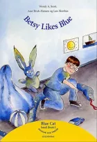 Product cover for Blue Cat for tredje