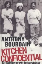 Product cover for Kitchen confidential