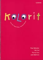 Product cover for Kolorit Børnehaveklassen, Lærerens ressourcebog