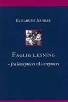 Product cover for Faglig læsning