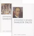Product cover for Johannes V. Jensen. Samlede digte 1-2