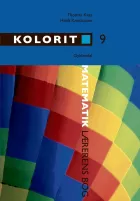 Product cover for Kolorit 9. klasse, lærerens bog