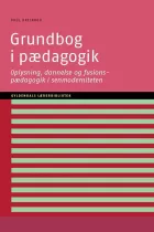 Product cover for Grundbog i pædagogik