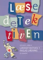 Product cover for Læsedetektiven 1 - Faglig læsning