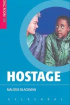 Product cover for Hostage
