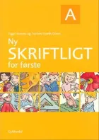 Product cover for Ny Skriftligt for første A